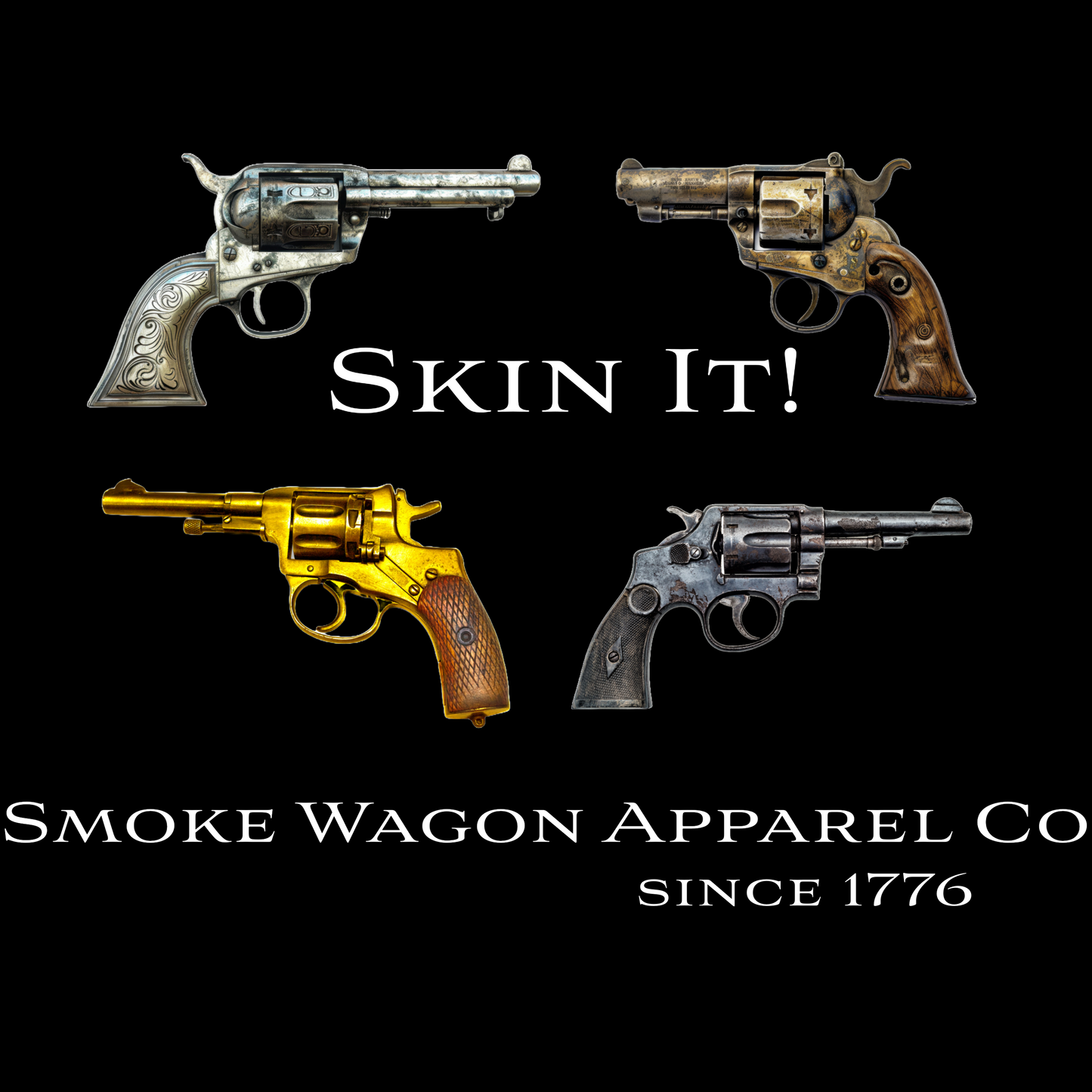 Skin It 1 Super Soft T-Shirt