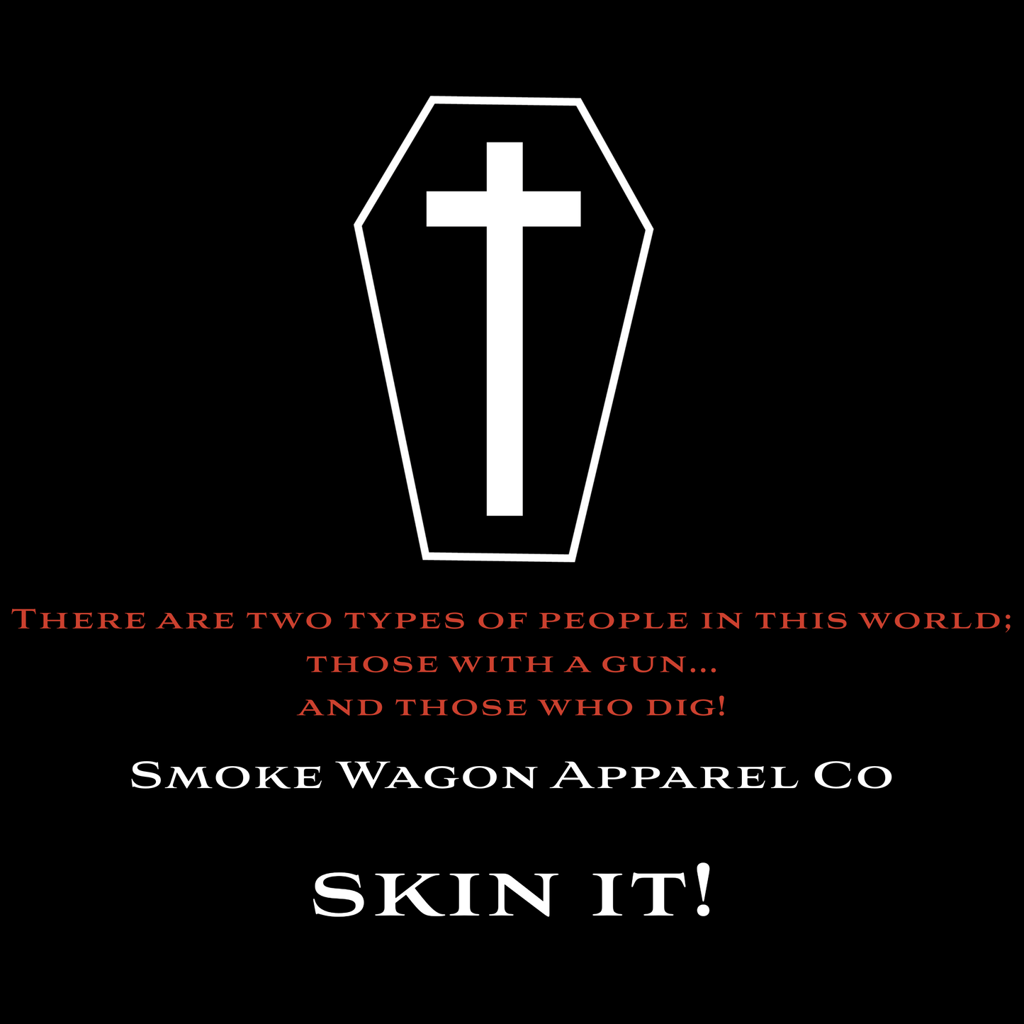 Coffin Super Soft T-Shirt