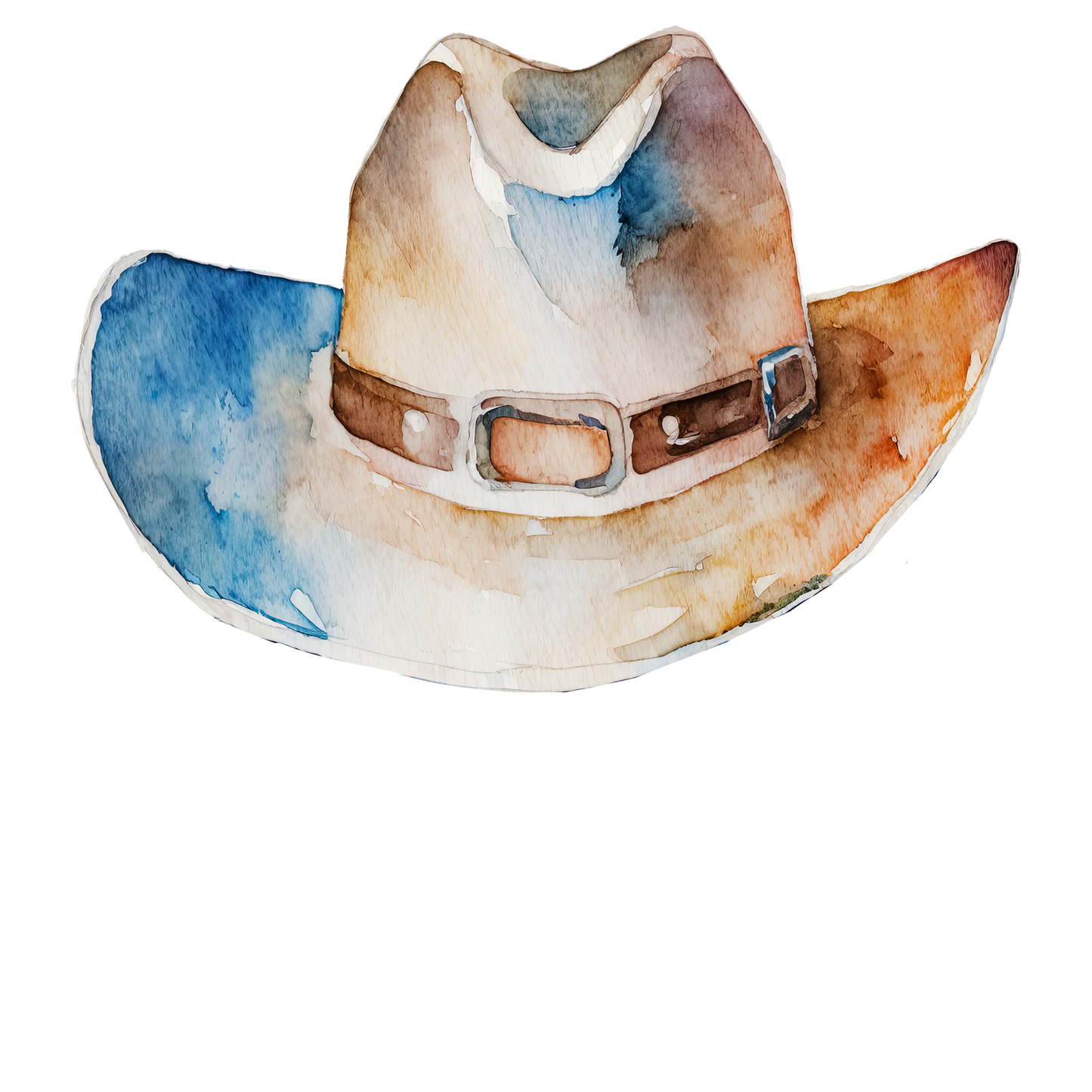 Cowboy Hat Super Soft T-Shirt