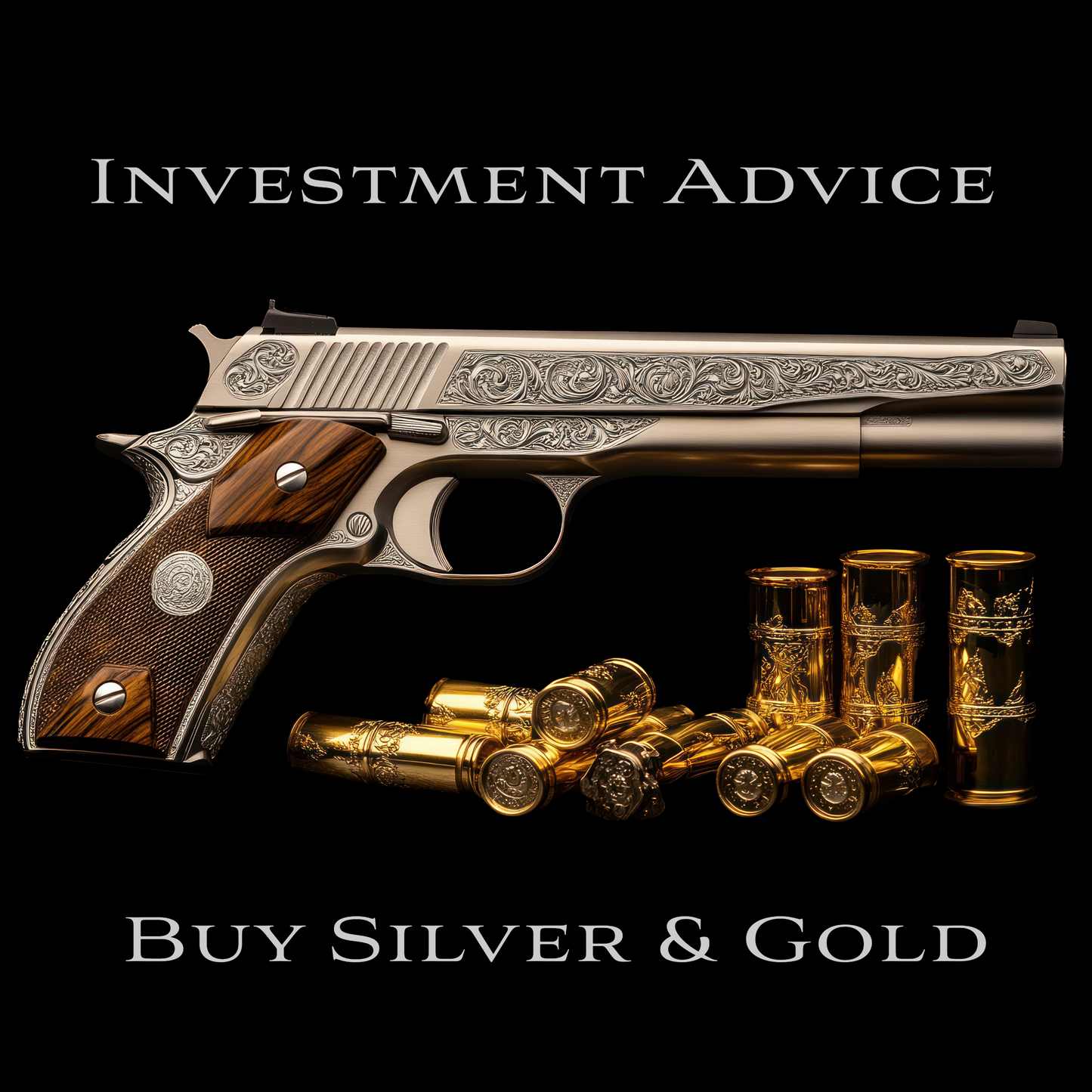 Investments Super Soft T-Shirt