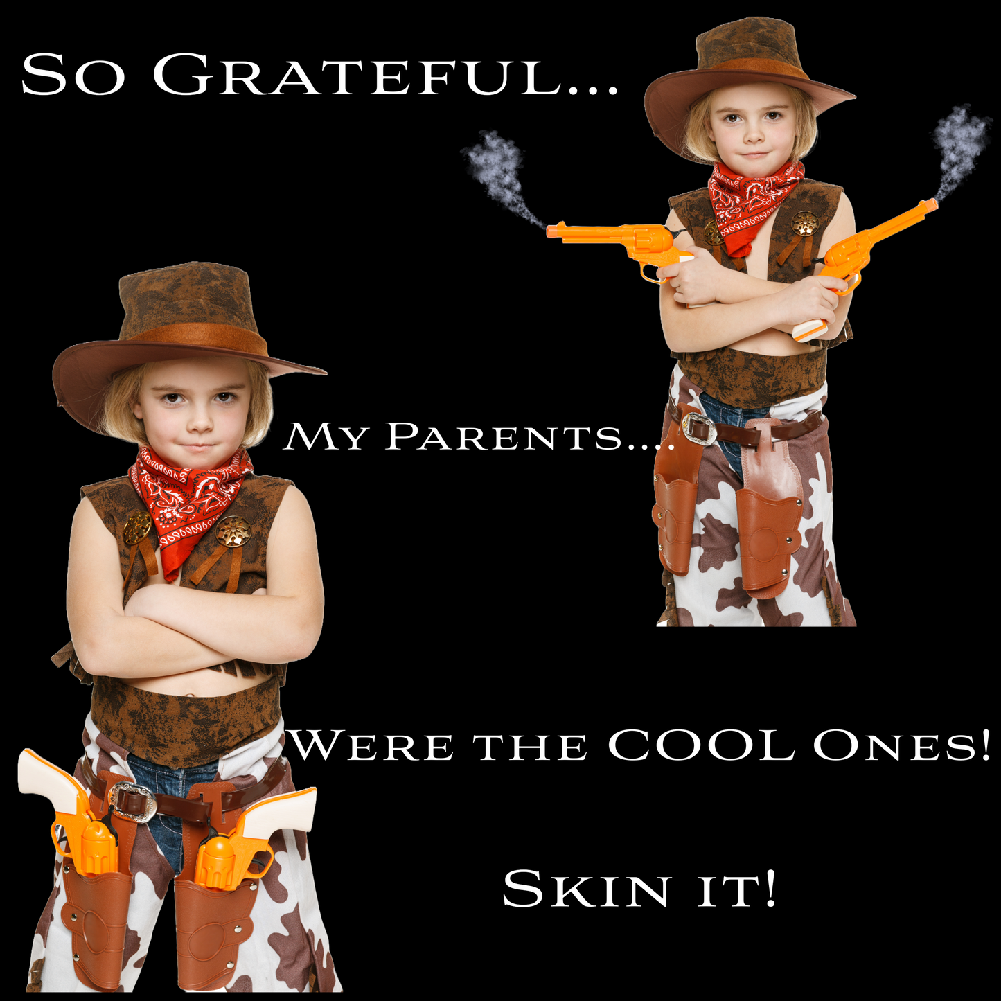 Women's Lil Cowgirl T-Shirt