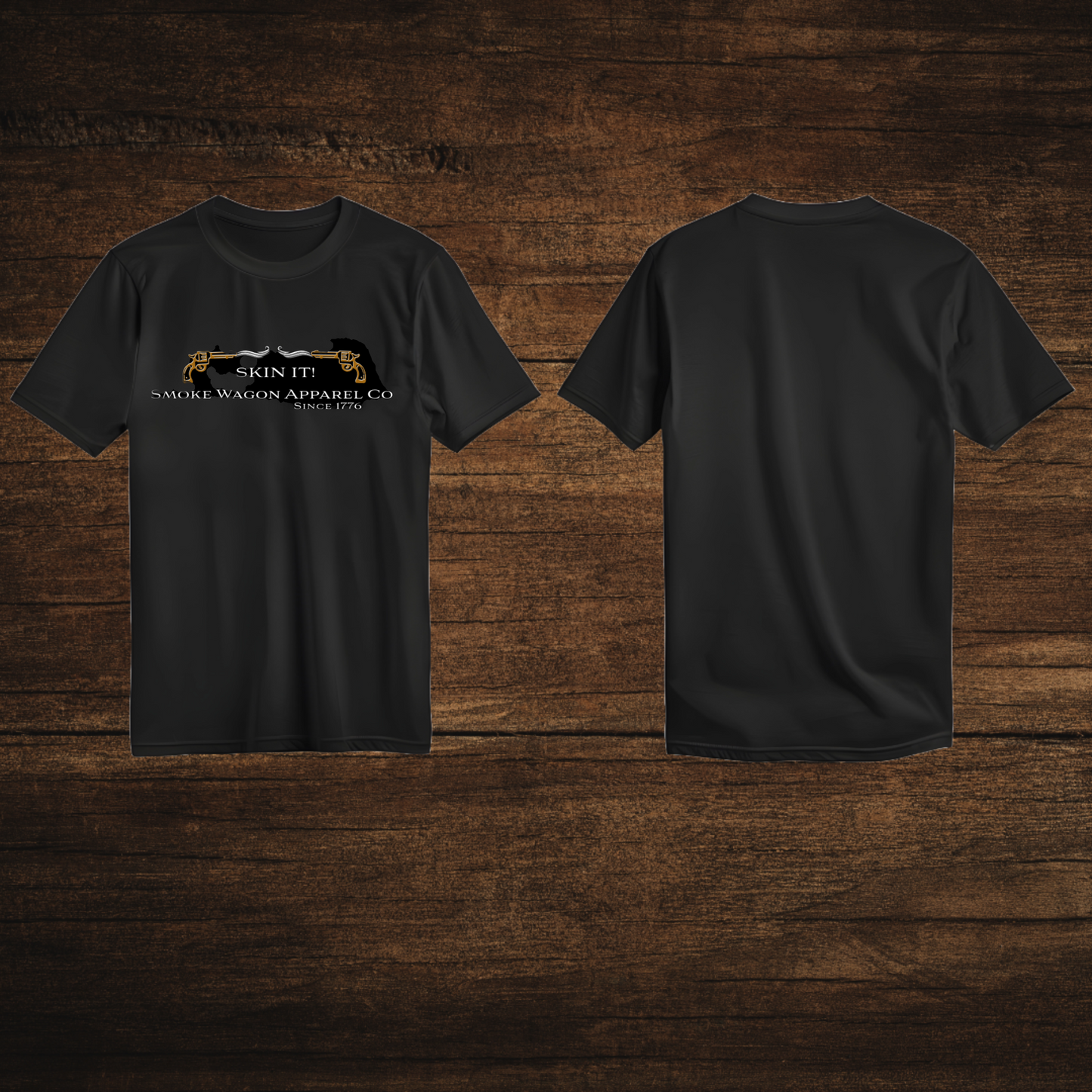 The Original Ultra Soft T-Shirt Black