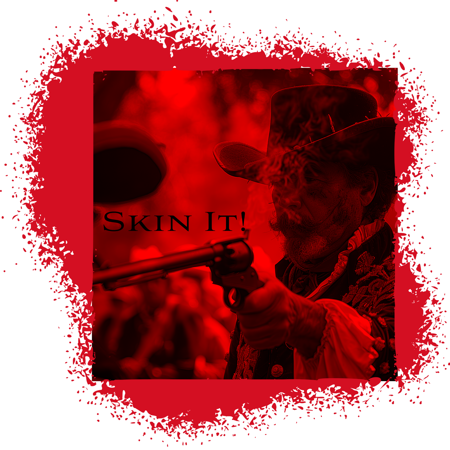 Skin It 7 Super Soft T-Shirt Black