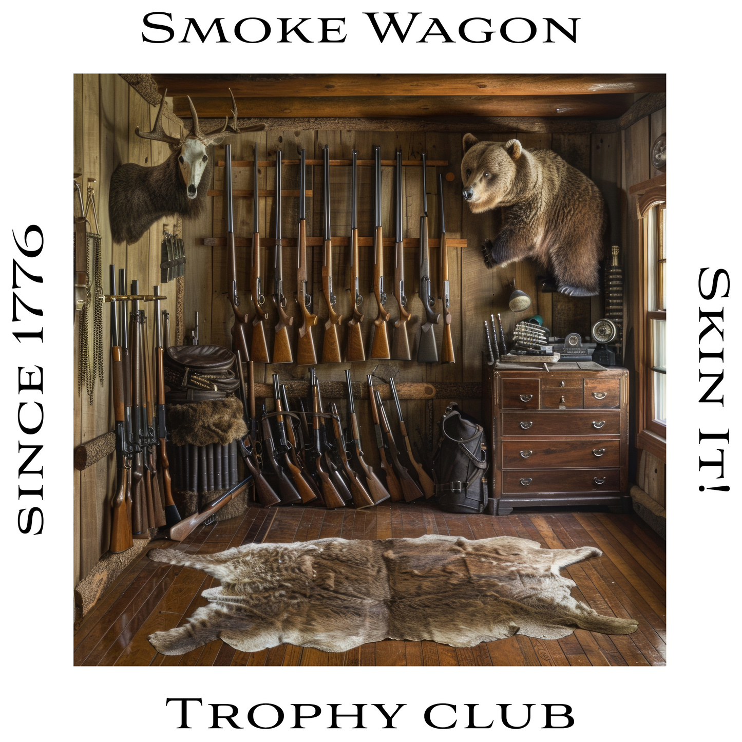 Trophy Club Super Soft T-Shirt