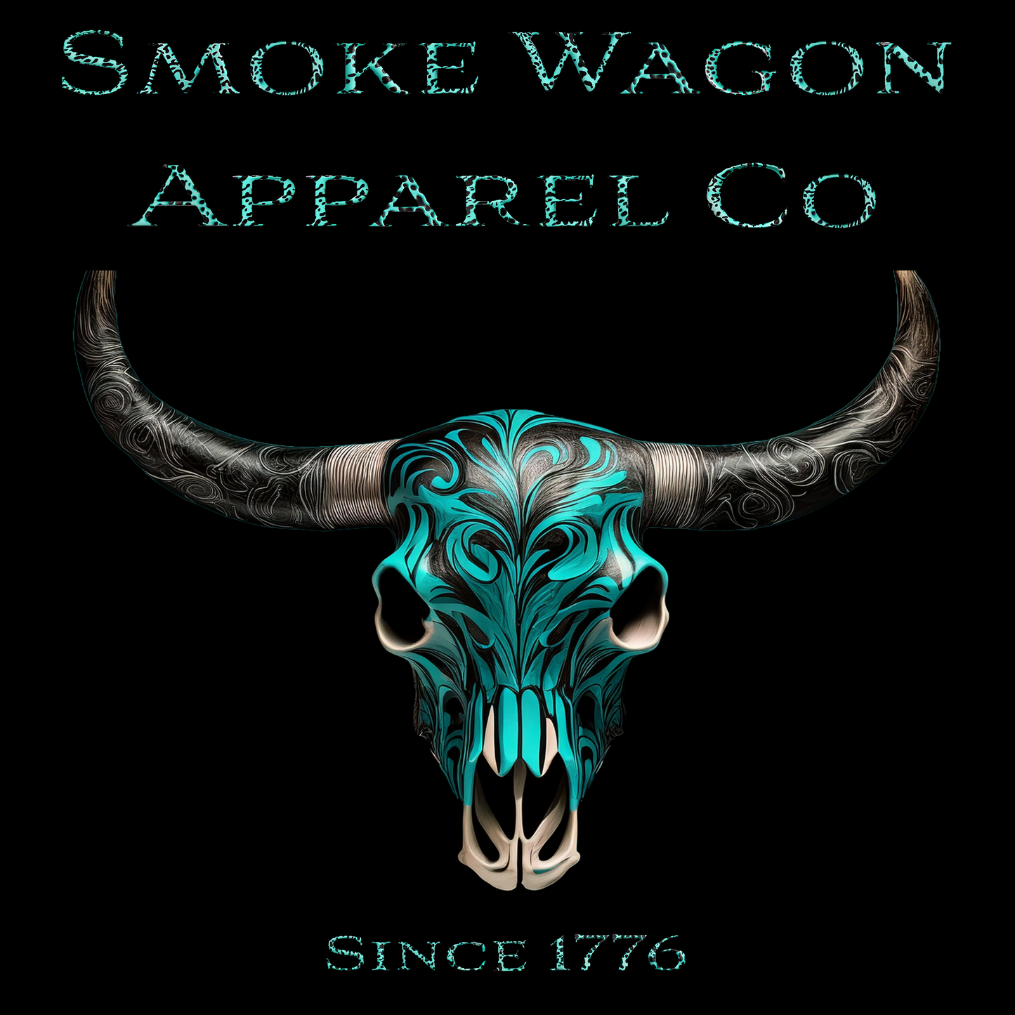 Women's Skull Hoodie